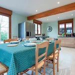 Tatil Evi 4 Bedroom Cozy In Valorbiquet Saint-Julien-de-Mailloc