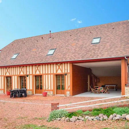 Σπίτι διακοπών 4 Bedroom Gorgeous In Valorbiquet